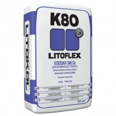 Плиточный клей Litokol LITOFLEX K80 25кг